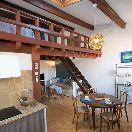 Apartamento Duplex Cassis